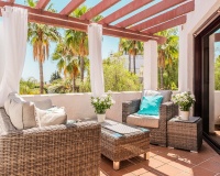 Resale - apartment - Marbella - Nueva Andalucía