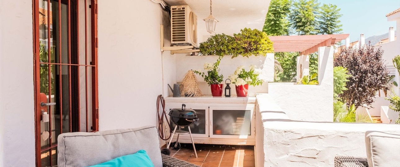 Resale - apartment - Marbella - Nueva Andalucía