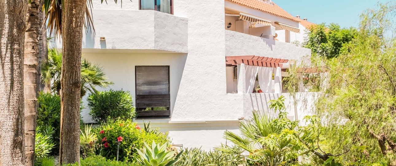 Resale - apartment - Marbella - Nueva Andalucía