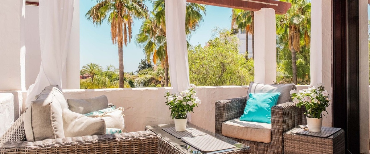 Resale - apartment - Marbella - Nueva Andalucía