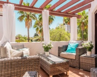 Resale - apartment - Marbella - Nueva Andalucía