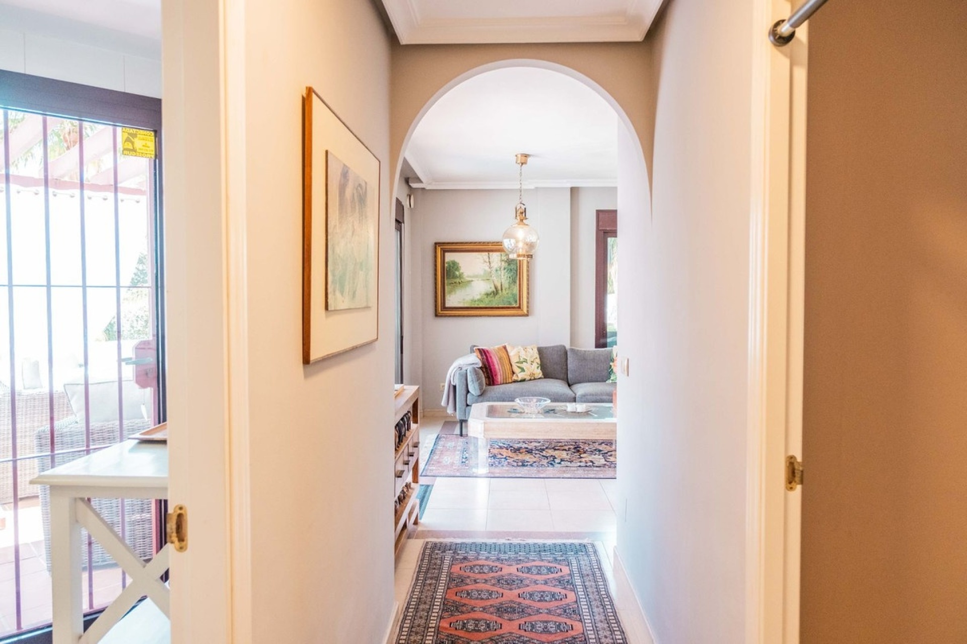 Resale - apartment - Marbella - Nueva Andalucía