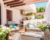 Resale - apartment - Marbella - Nueva Andalucía