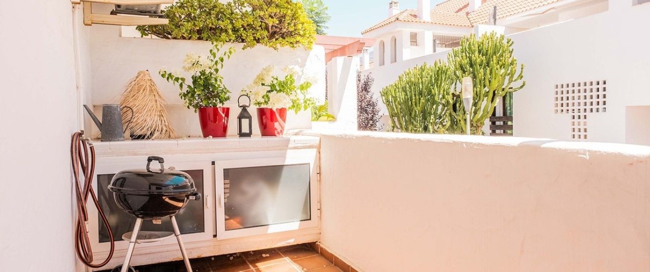 Resale - apartment - Marbella - Nueva Andalucía