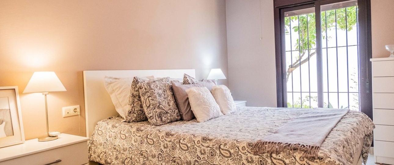 Resale - apartment - Marbella - Nueva Andalucía