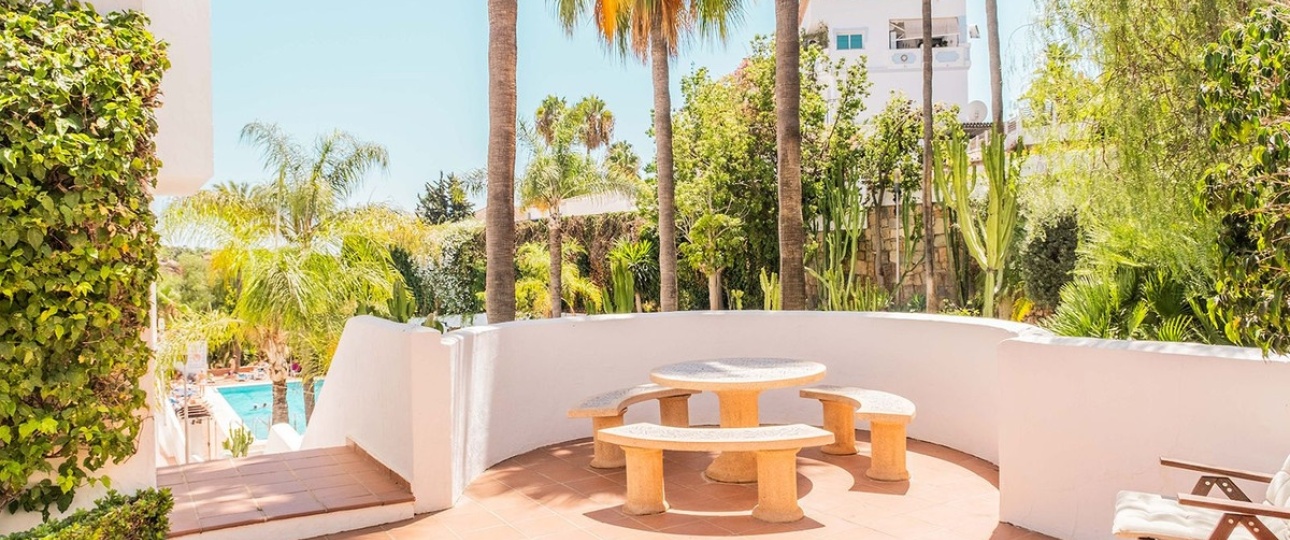 Resale - apartment - Marbella - Nueva Andalucía
