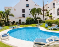 Resale - apartment - Marbella - Nueva Andalucía