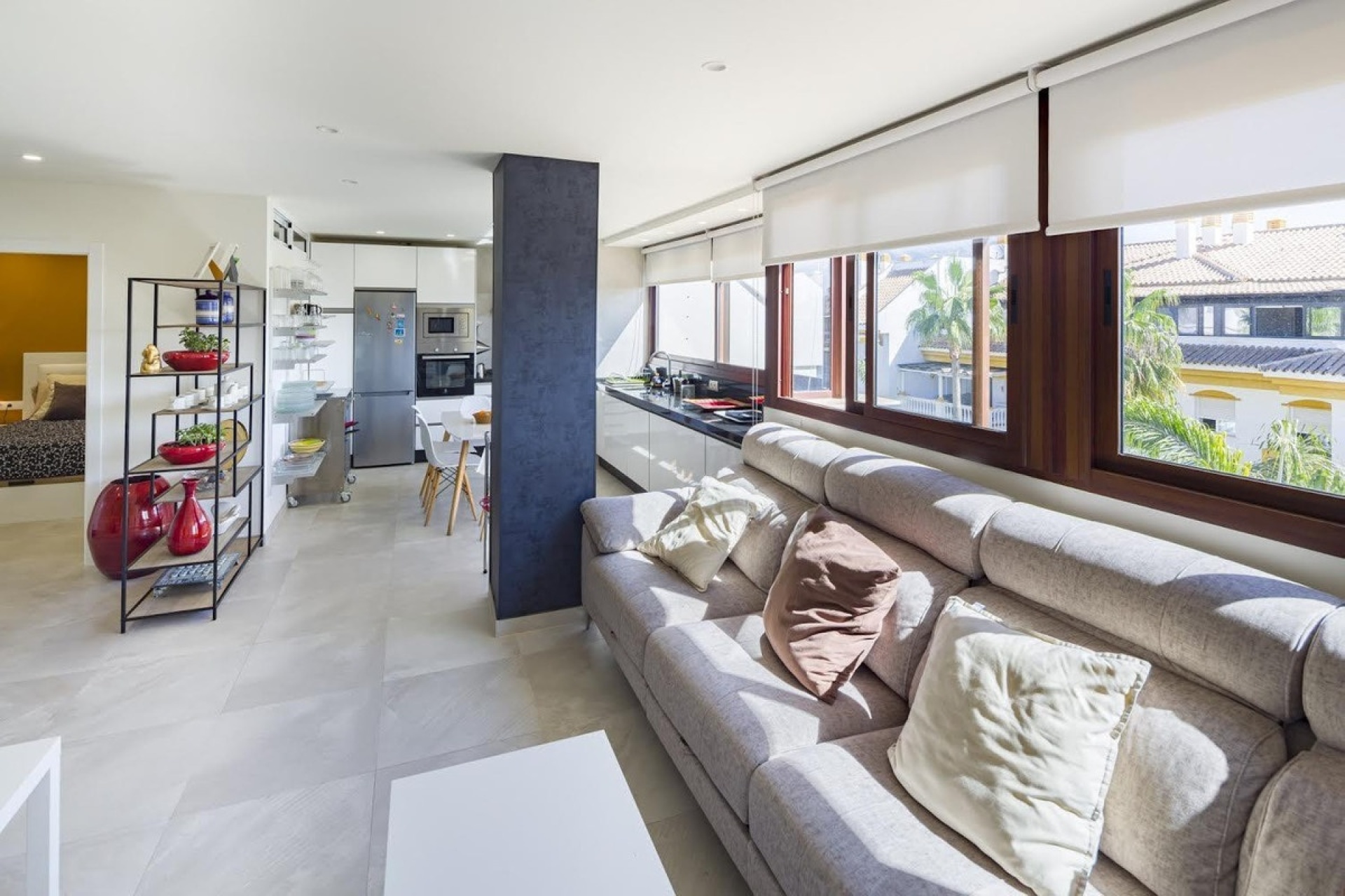 Resale - apartment - Marbella - Nueva Andalucía