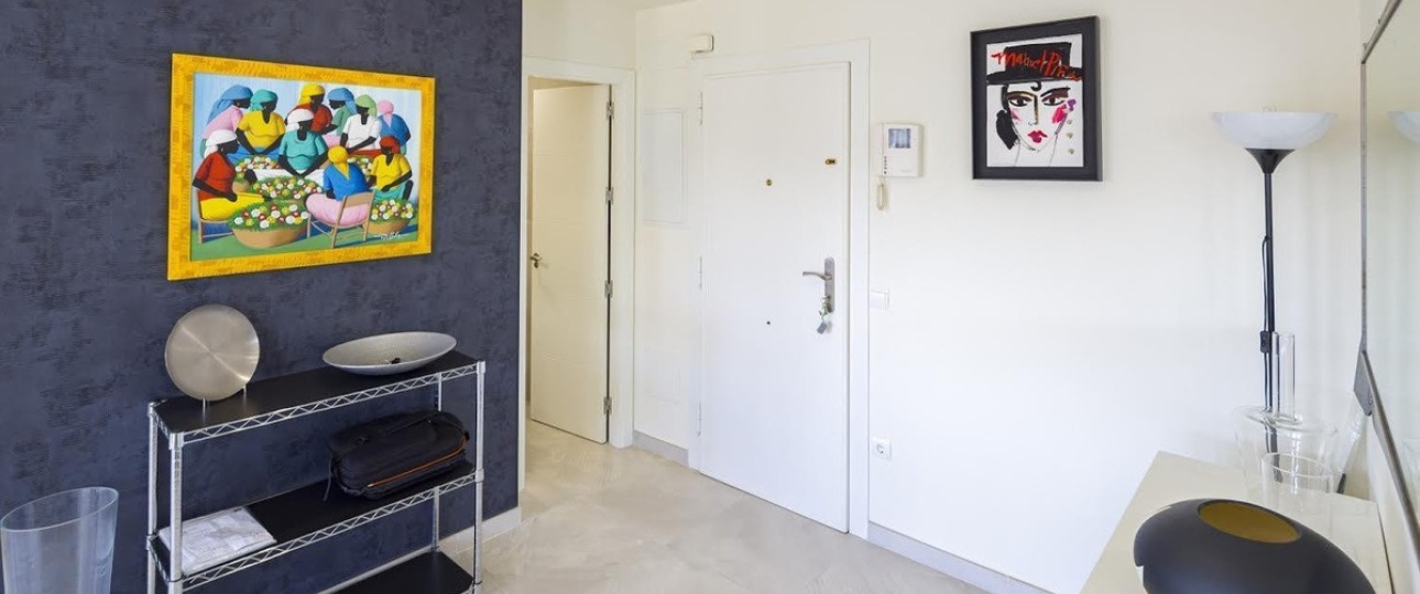 Resale - apartment - Marbella - Nueva Andalucía