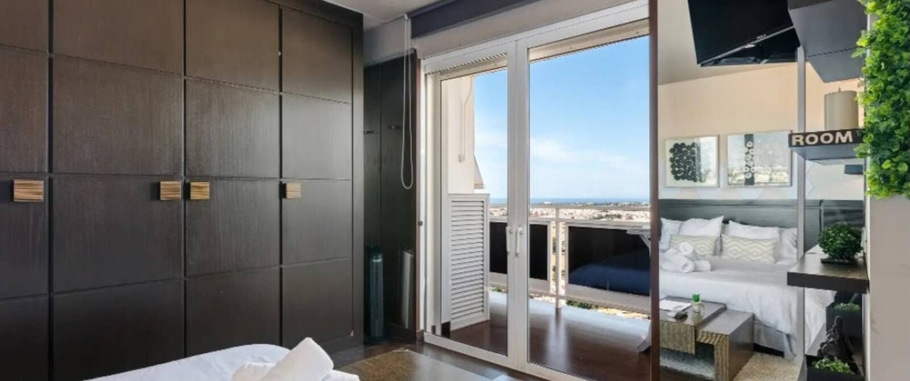 Resale - apartment - Marbella - Nueva Andalucía