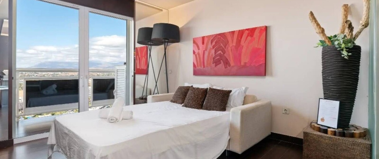 Resale - apartment - Marbella - Nueva Andalucía