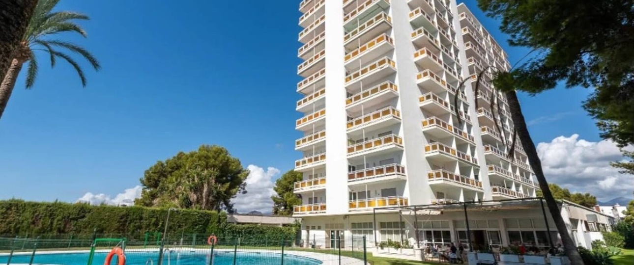 Resale - apartment - Marbella - Nueva Andalucía