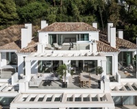 Resale - apartment - Marbella - Nueva Andalucía