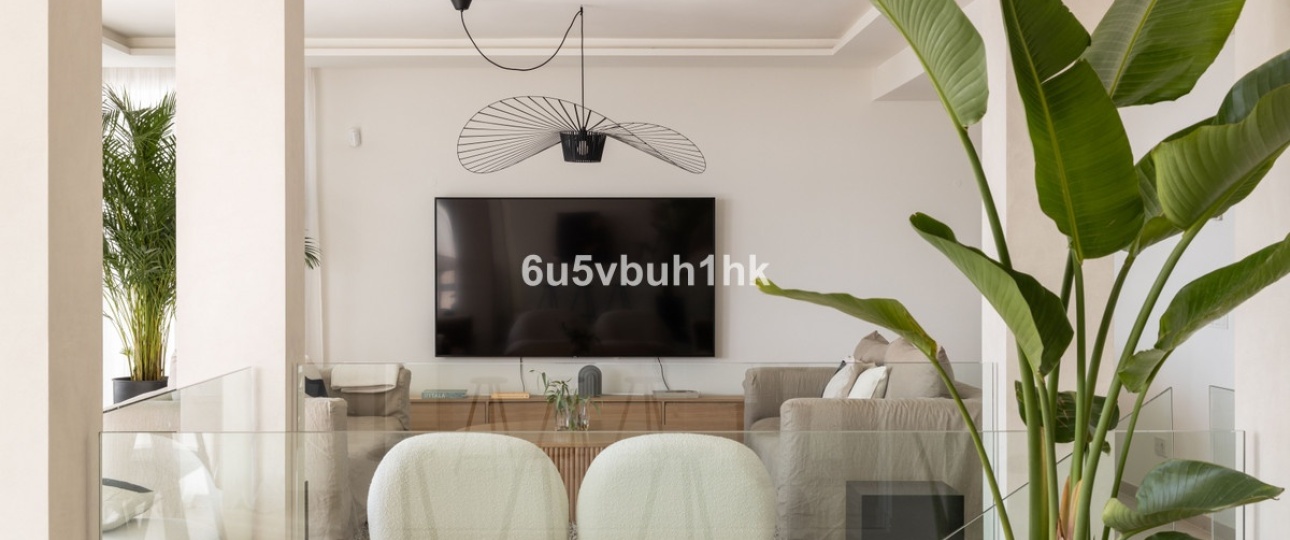 Resale - apartment - Marbella - Nueva Andalucía