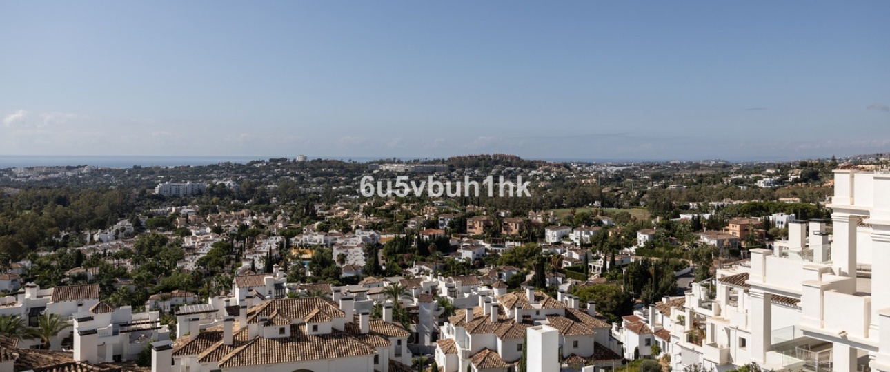 Resale - apartment - Marbella - Nueva Andalucía