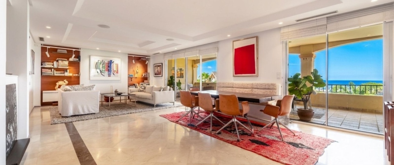 Resale - apartment - Marbella - Nueva Andalucía
