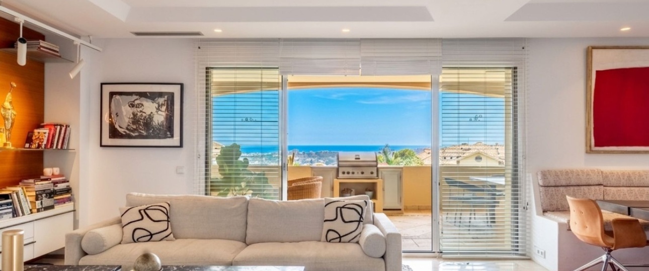 Resale - apartment - Marbella - Nueva Andalucía