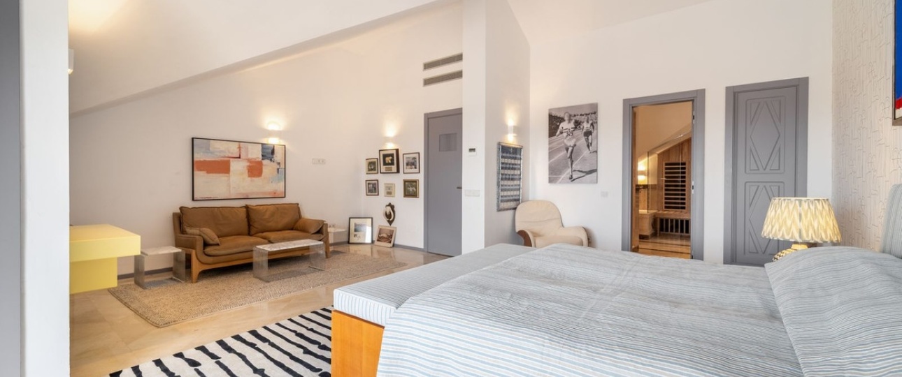 Resale - apartment - Marbella - Nueva Andalucía