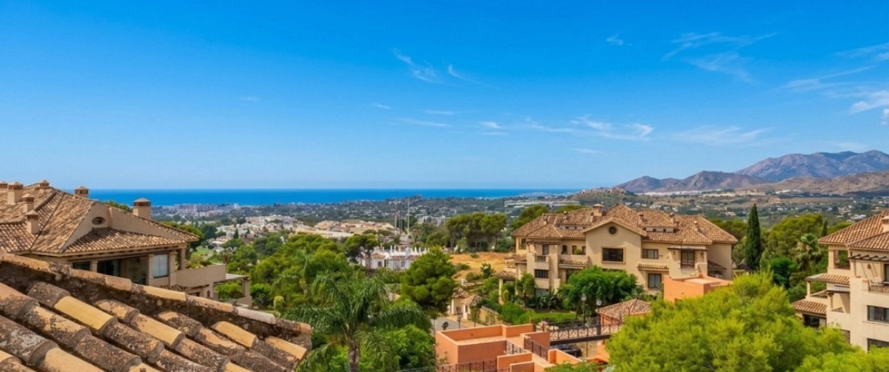 Resale - apartment - Marbella - Nueva Andalucía