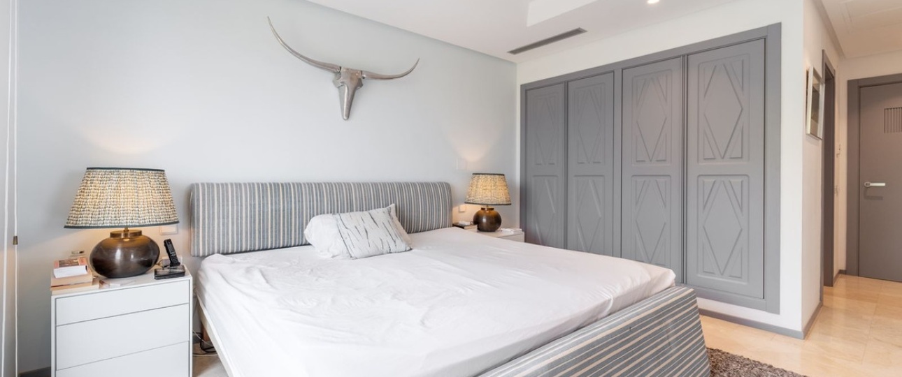 Resale - apartment - Marbella - Nueva Andalucía