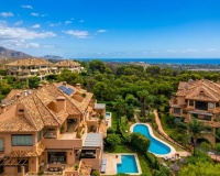Resale - apartment - Marbella - Nueva Andalucía