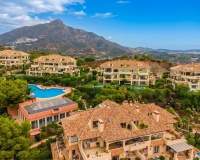 Resale - apartment - Marbella - Nueva Andalucía