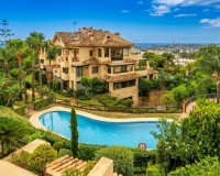 Resale - apartment - Marbella - Nueva Andalucía