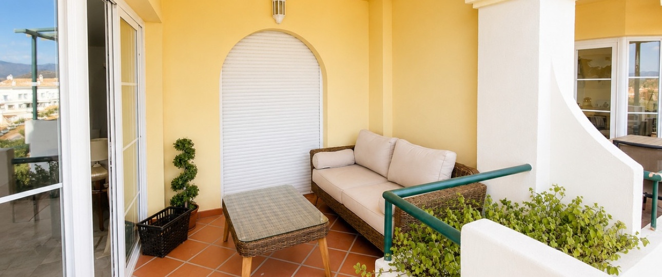 Resale - apartment - Marbella - Nueva Andalucía