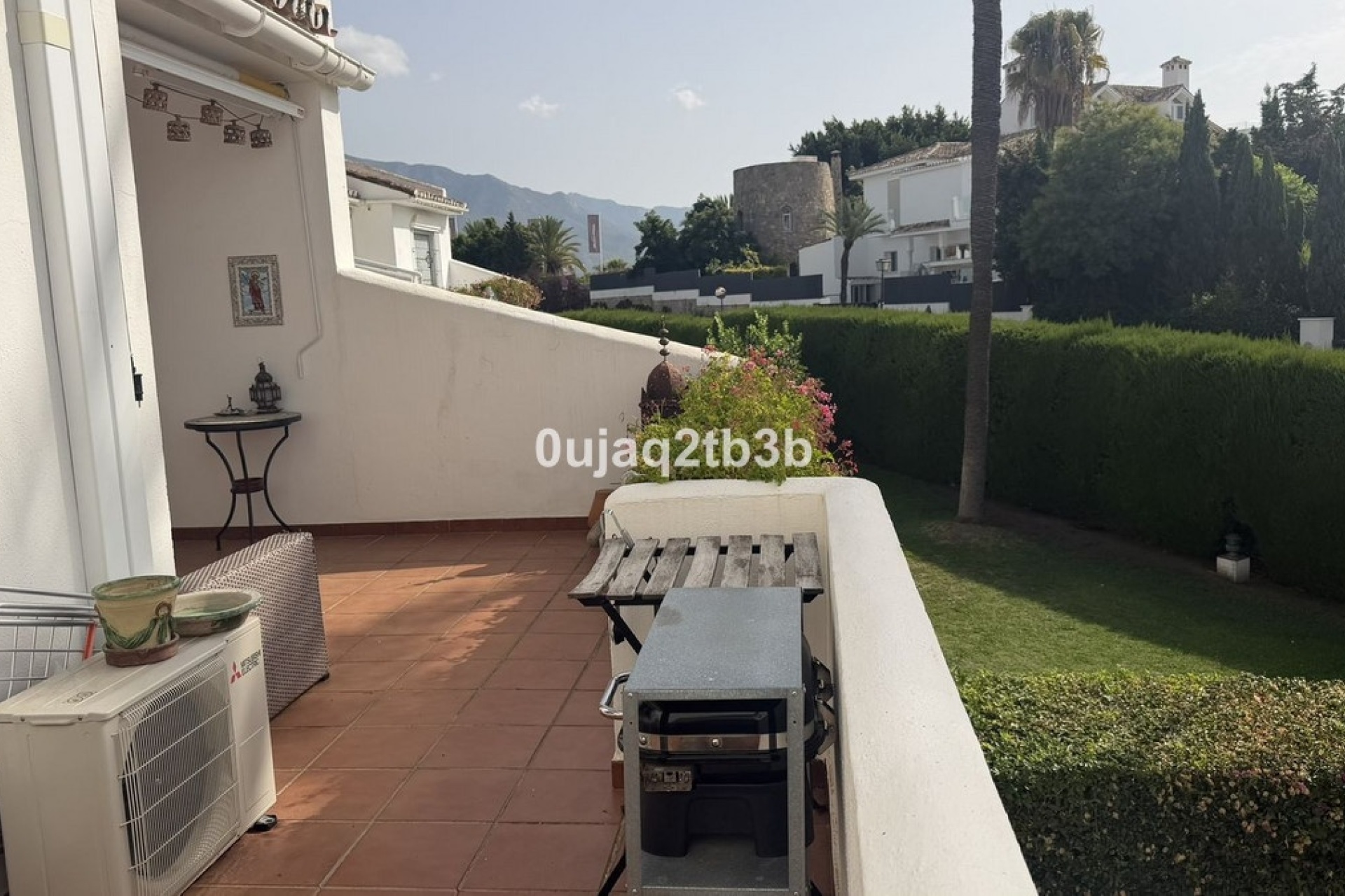 Resale - apartment - Marbella - Nueva Andalucía