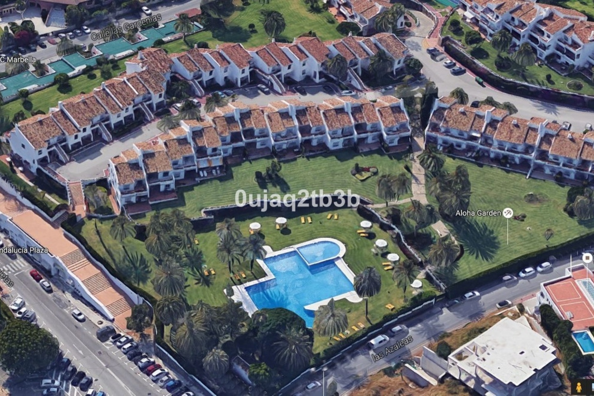 Resale - apartment - Marbella - Nueva Andalucía