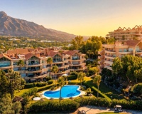Resale - apartment - Marbella - Nueva Andalucía