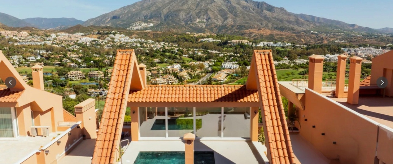 Resale - apartment - Marbella - Nueva Andalucía