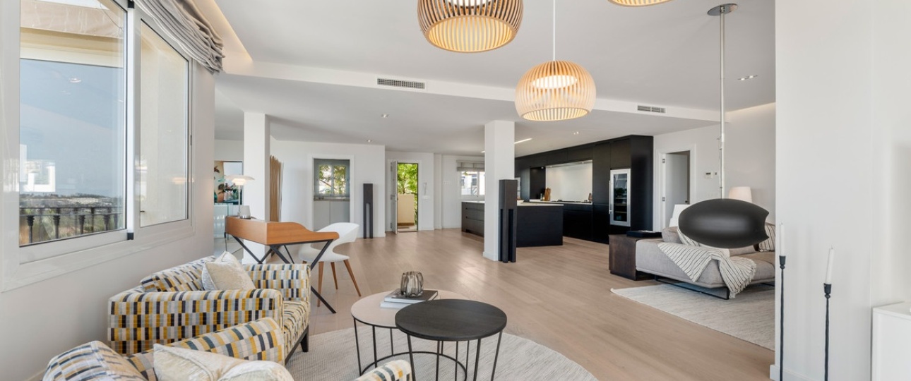 Resale - apartment - Marbella - Nueva Andalucía