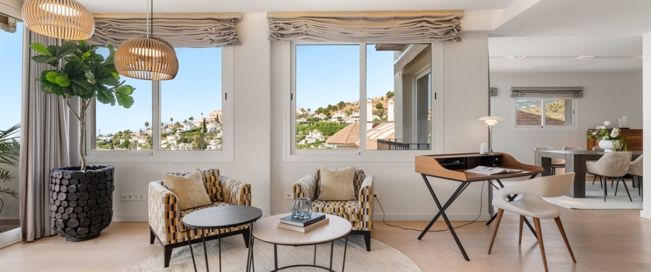 Resale - apartment - Marbella - Nueva Andalucía