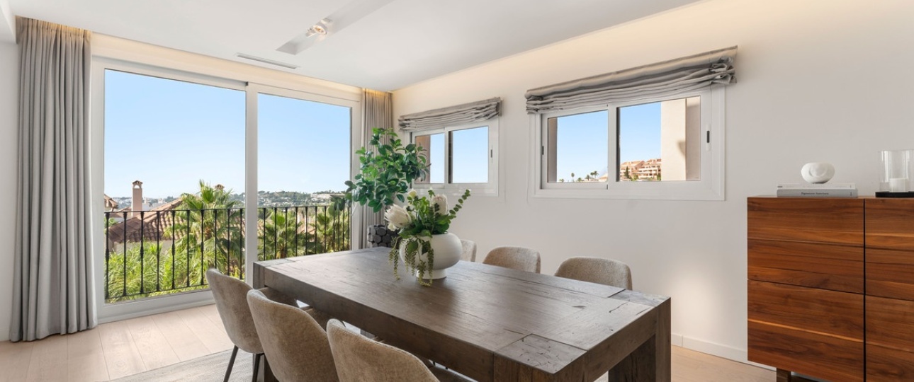 Resale - apartment - Marbella - Nueva Andalucía