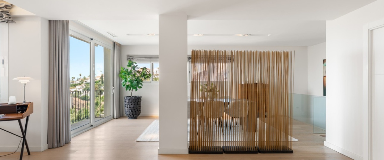 Resale - apartment - Marbella - Nueva Andalucía