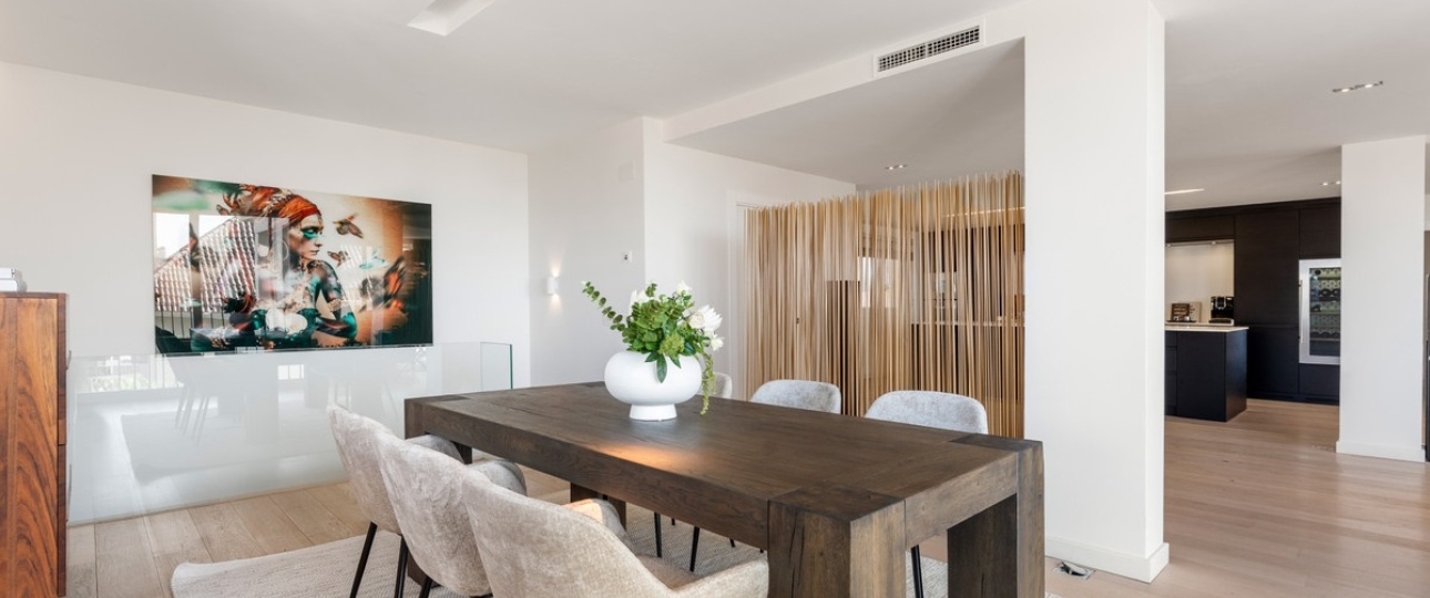 Resale - apartment - Marbella - Nueva Andalucía