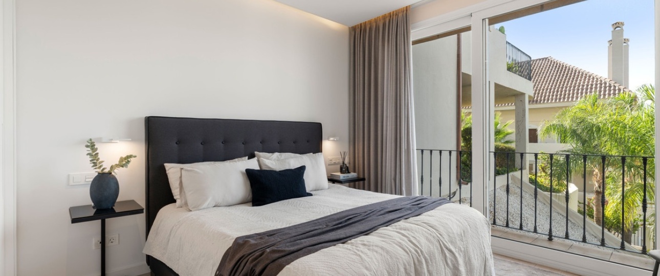 Resale - apartment - Marbella - Nueva Andalucía