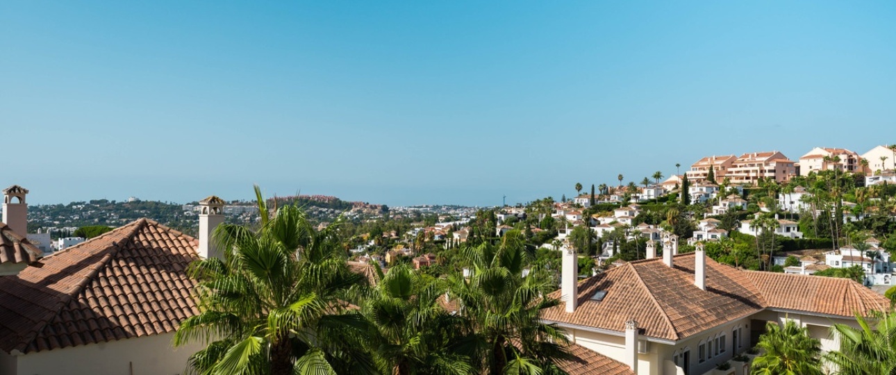 Resale - apartment - Marbella - Nueva Andalucía