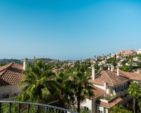 Resale - apartment - Marbella - Nueva Andalucía