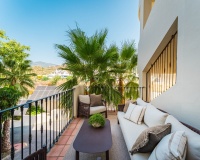 Resale - apartment - Marbella - Nueva Andalucía