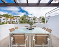 Resale - apartment - Marbella - Nueva Andalucía