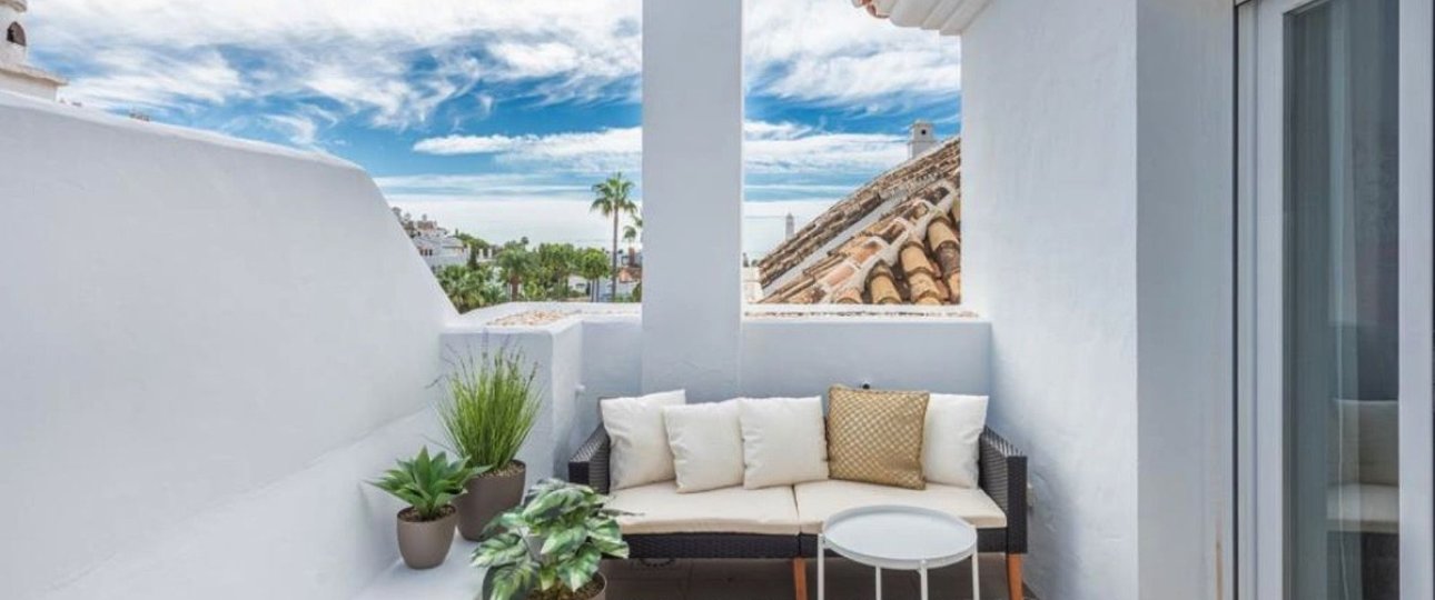 Resale - apartment - Marbella - Nueva Andalucía