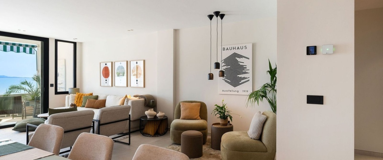 Resale - apartment - Marbella - Nueva Andalucía