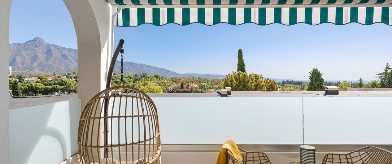 Resale - apartment - Marbella - Nueva Andalucía