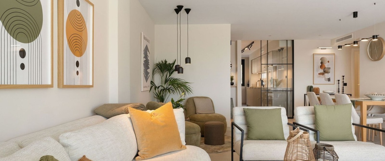 Resale - apartment - Marbella - Nueva Andalucía