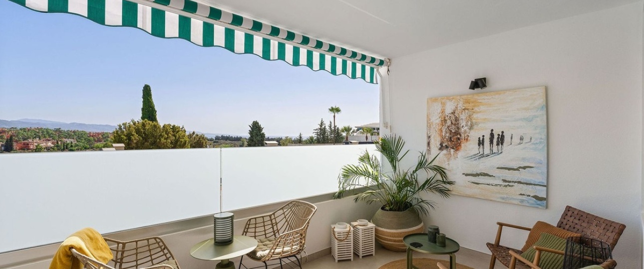 Resale - apartment - Marbella - Nueva Andalucía