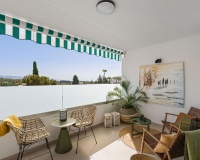 Resale - apartment - Marbella - Nueva Andalucía
