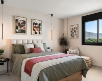 Resale - apartment - Marbella - Nueva Andalucía