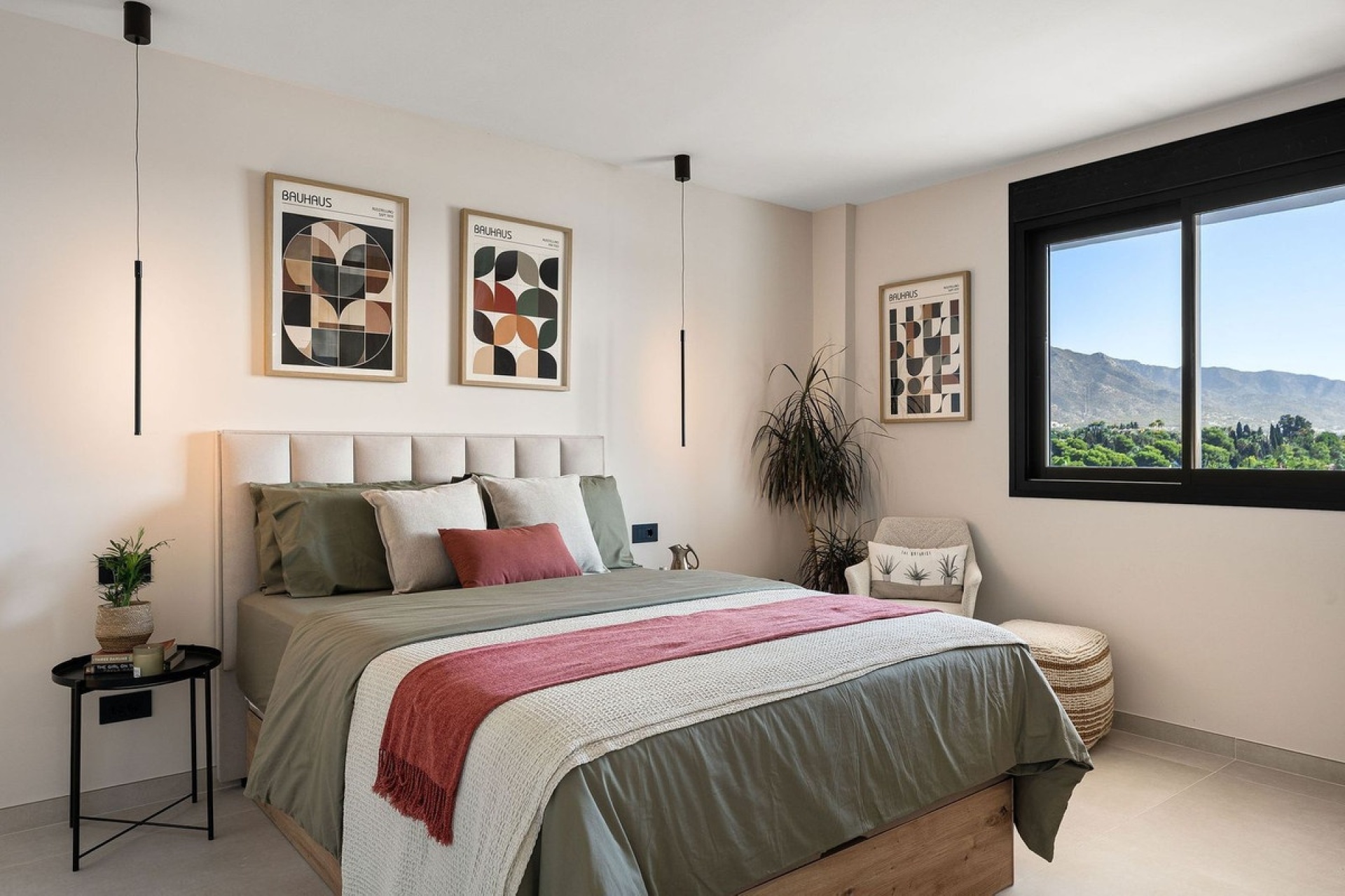 Resale - apartment - Marbella - Nueva Andalucía